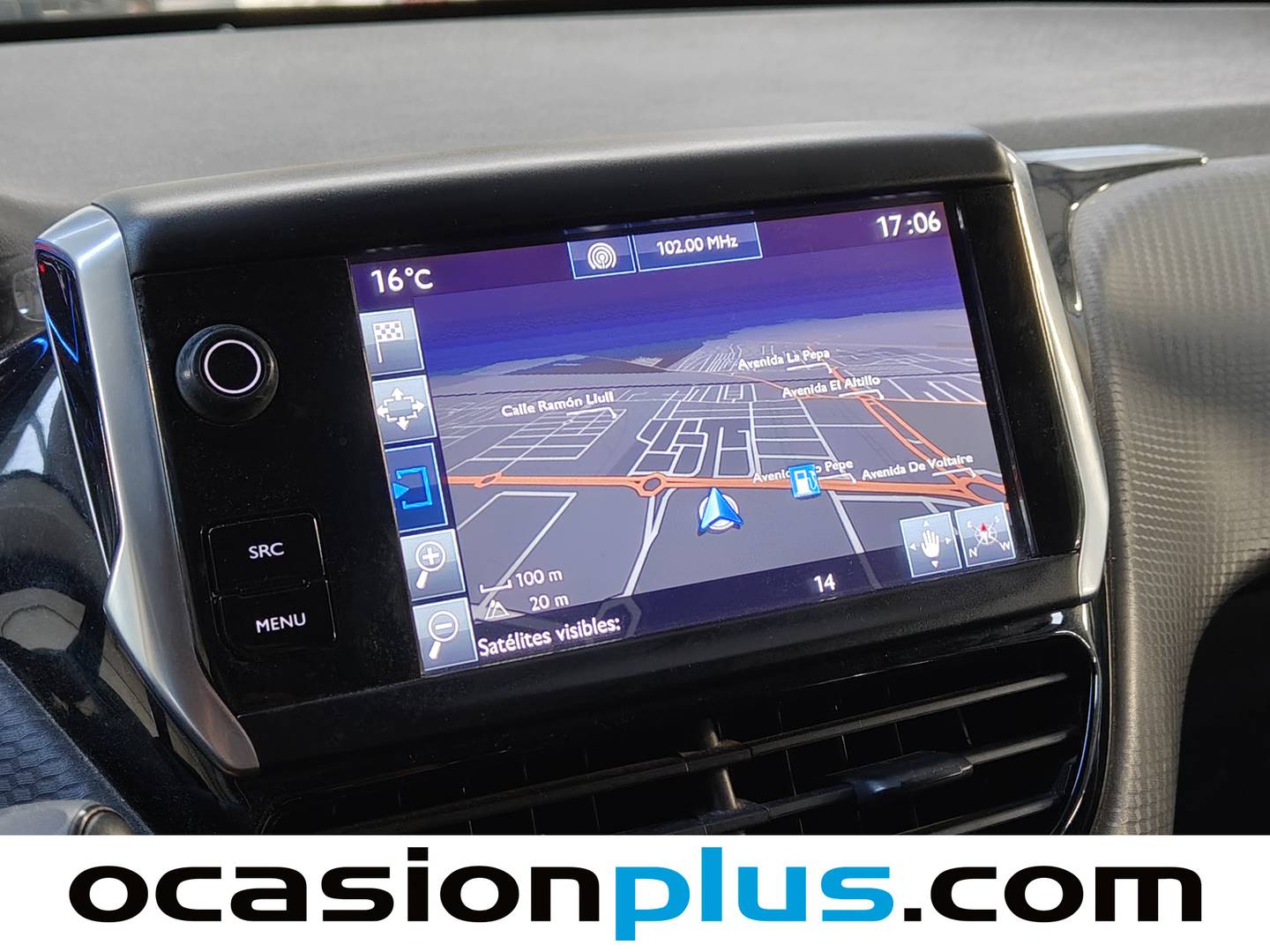 Extras y acabados del Peugeot 2008 Peugeot 2008 BlueHDi 120 S&S Allure (120 CV)