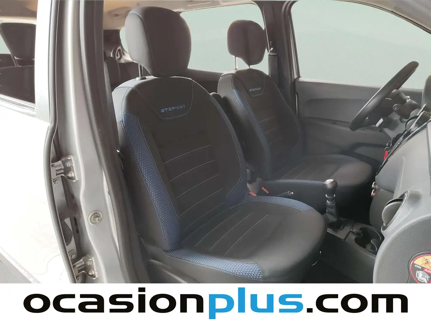 Foto Dacia Lodgy Dacia Lodgy SL Aniversario Blue dCi (115 CV) 7 Plazas