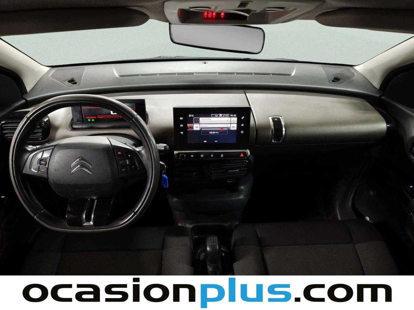 Citroën C4 Cactus Citroën C4 Cactus PureTech 110 S&S Feel (110 CV) de ocasión