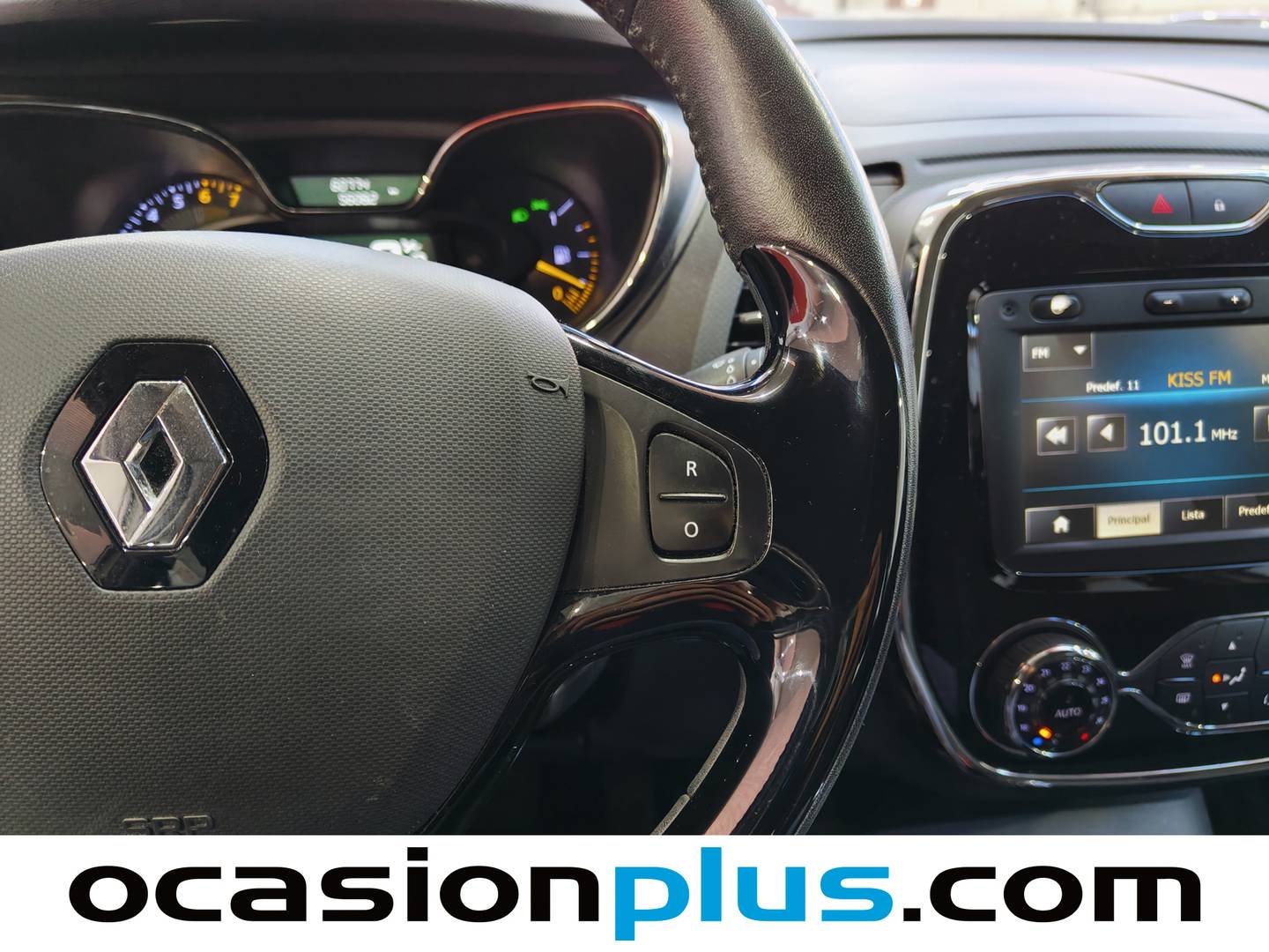 Renault Captur Renault Captur Zen Energy TCe (120 CV) EDC 120cv