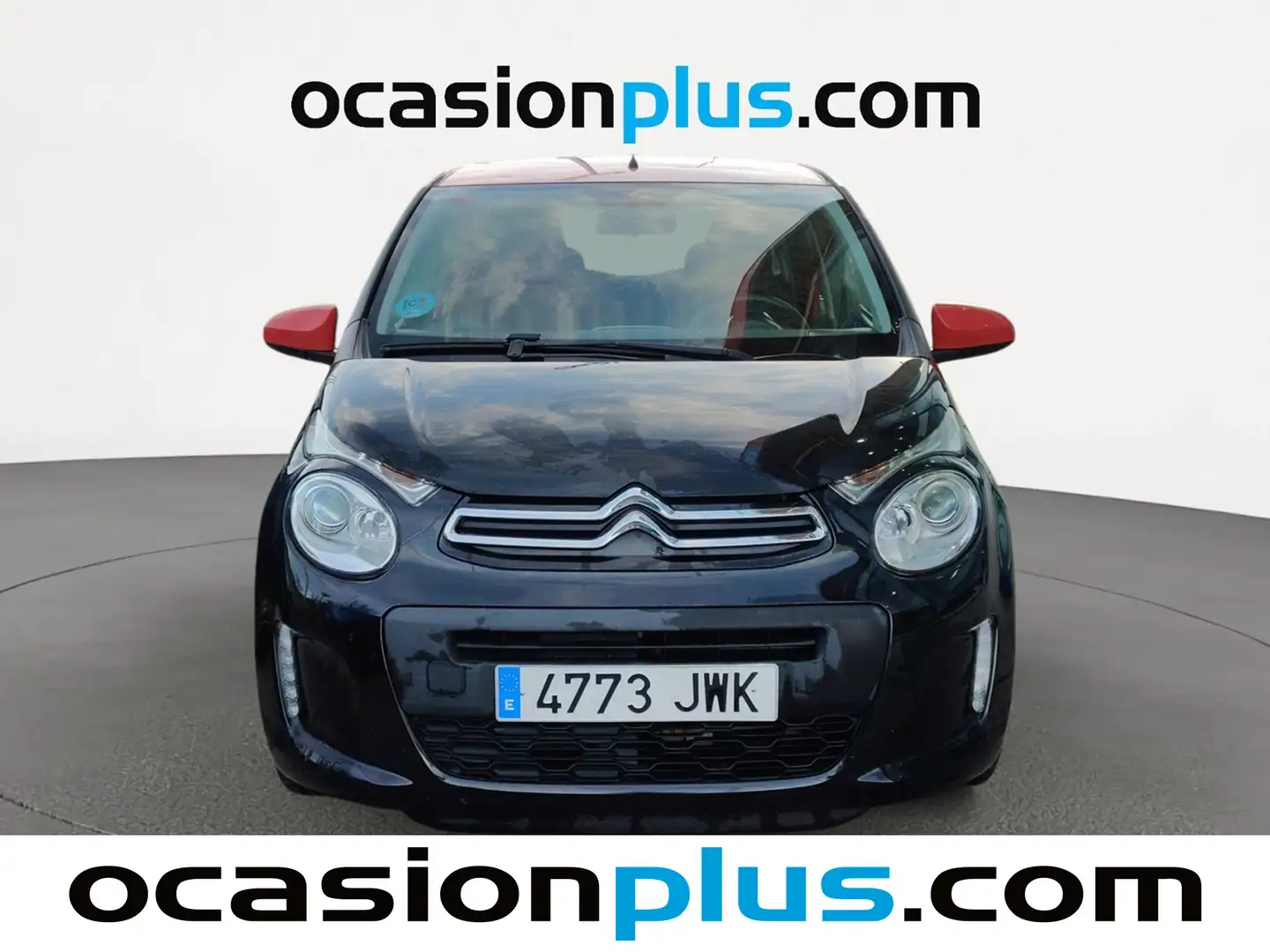 Foto Citroën C1 Citroen C1 PureTech 82 Feel (82 CV)