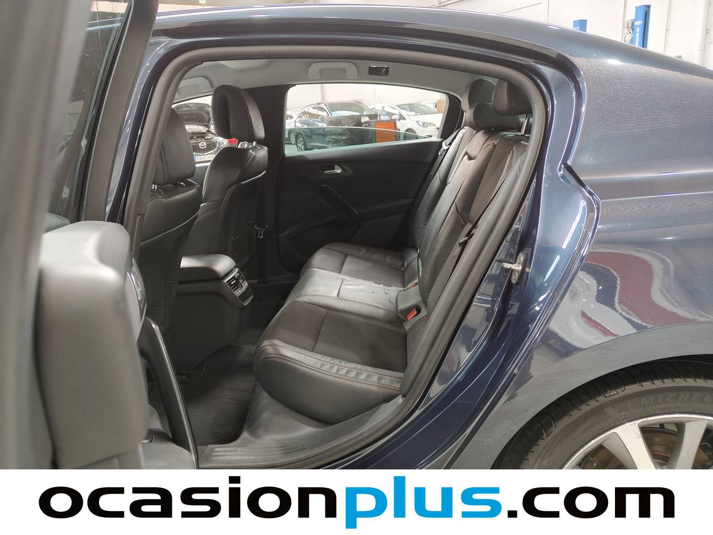 Foto Peugeot 508 Peugeot 508 2.0 BlueHDI GT Line 110 kW (150 CV)