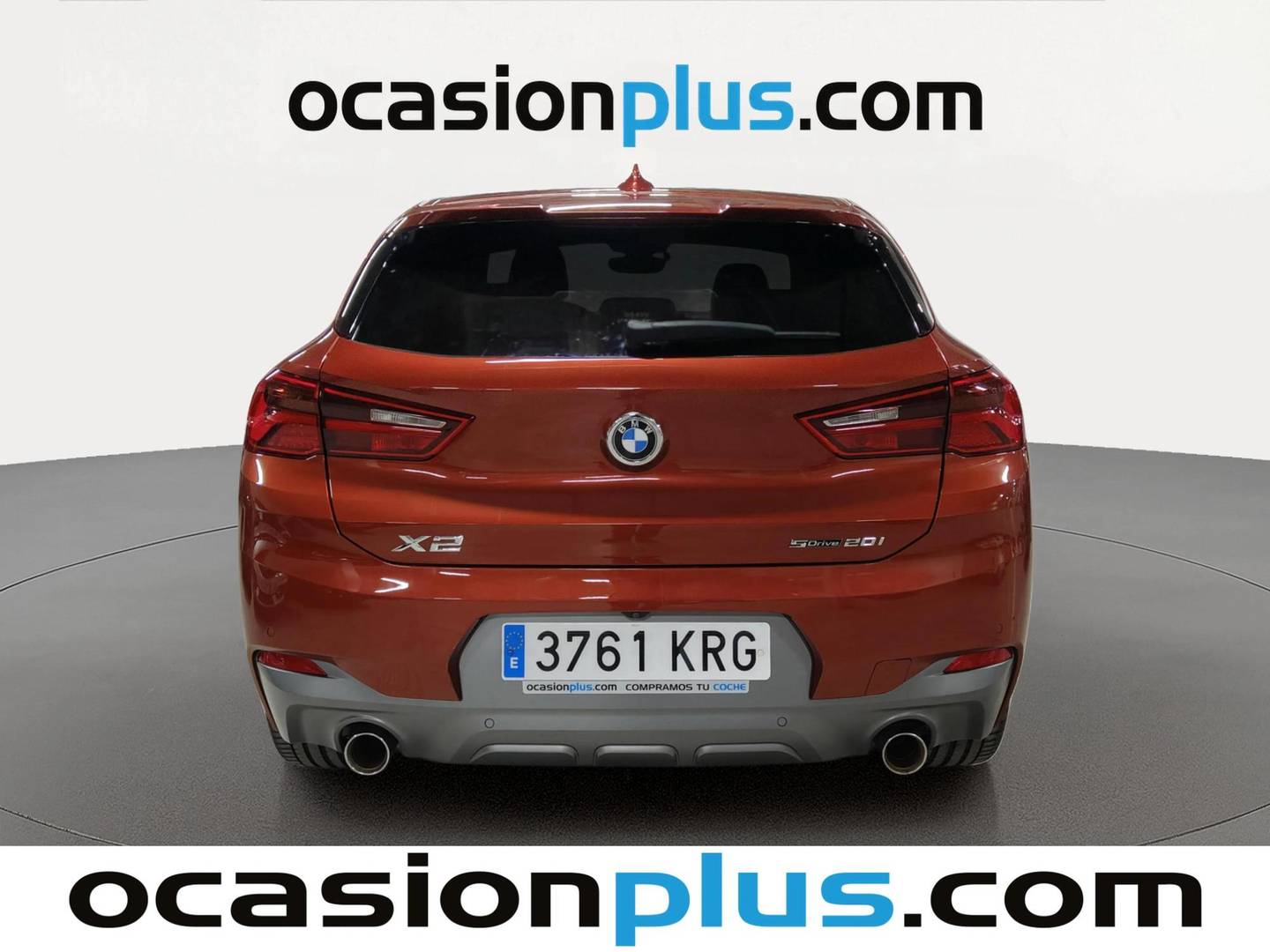 BMW X2 BMW X2 sDrive20i (192 CV) Pack M al mejor precio