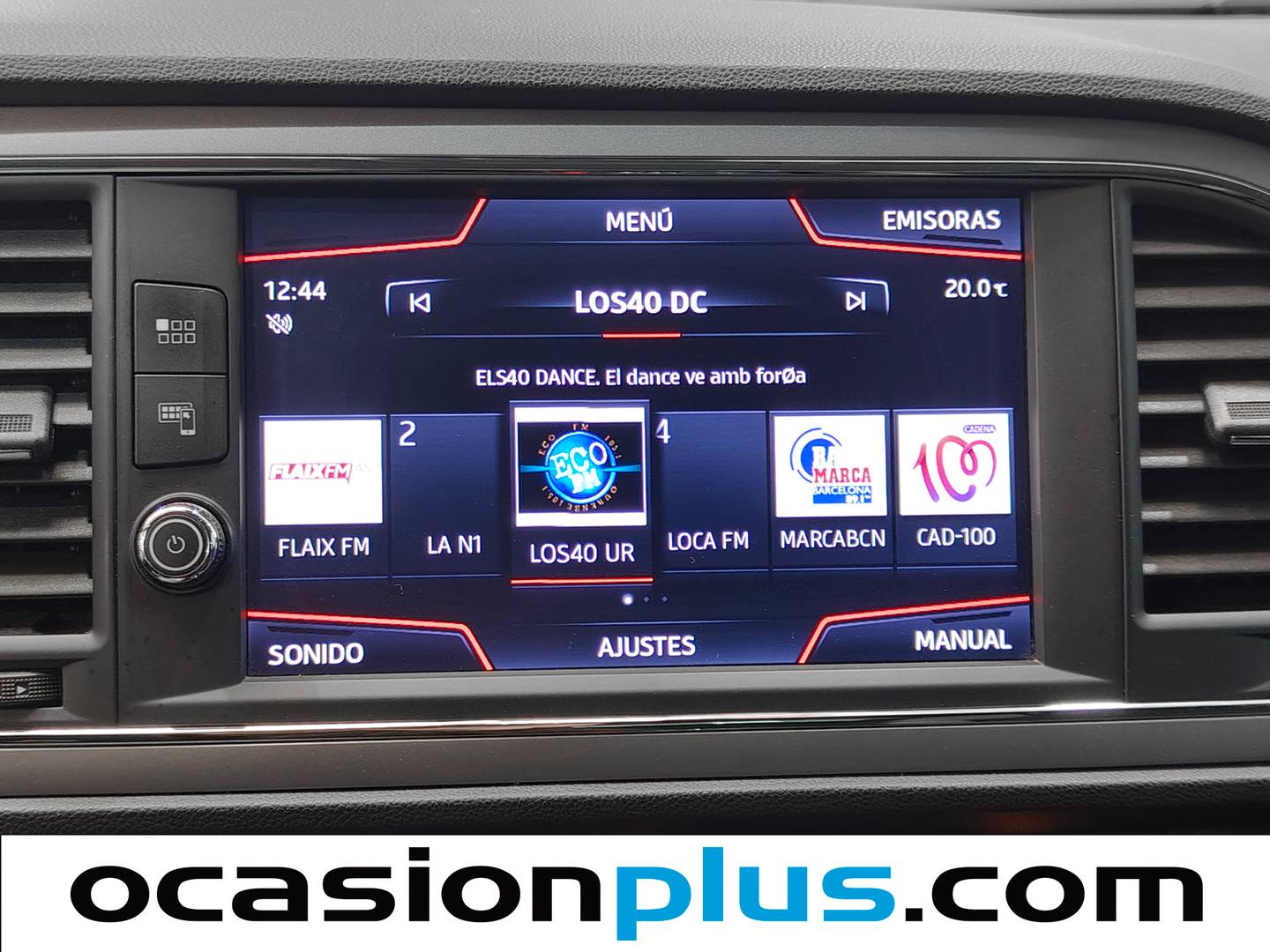 Seat León Seat León 1.0 EcoTSI S&S Style Visio Edition (115 CV) gasolina