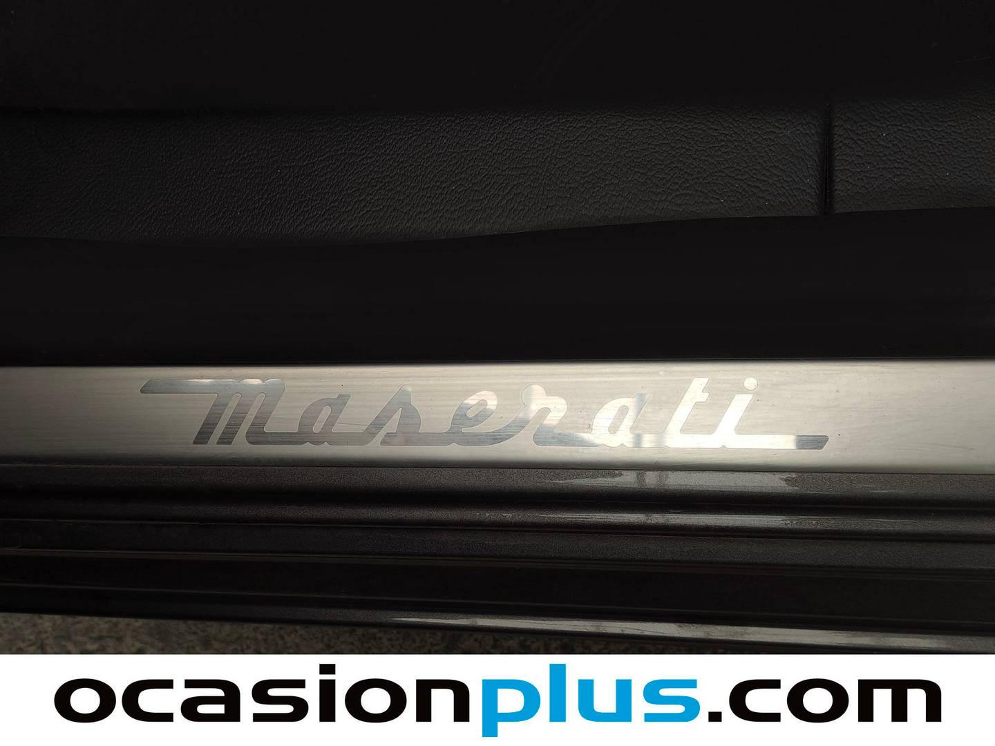 Maserati Quattroporte Maserati Quattroporte 3.0 V6 S Q4 Auto (410 CV) seminuevo