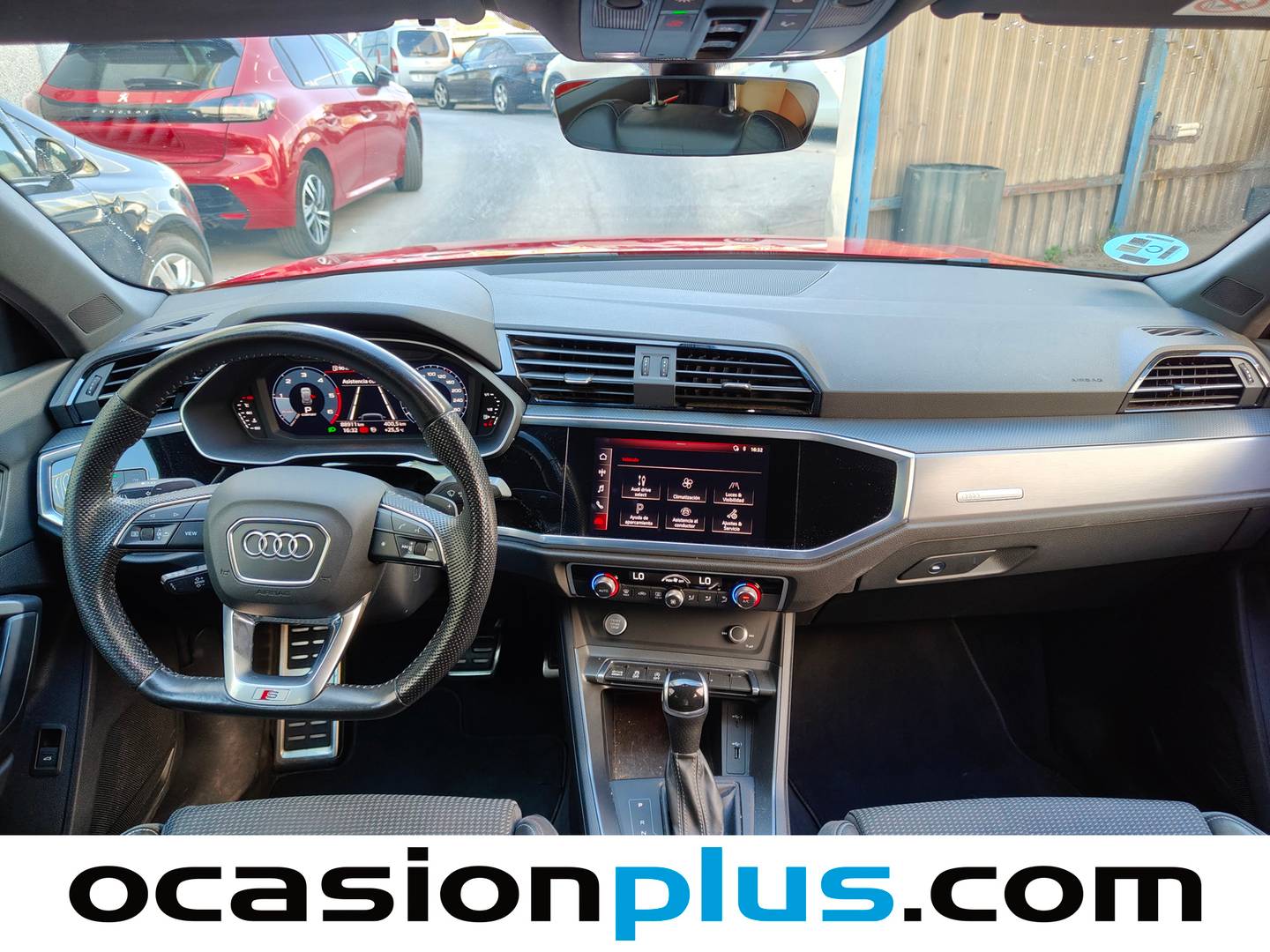 Audi Q3 Audi Q3 Black line 35 TDI (150 CV) S tronic de ocasión