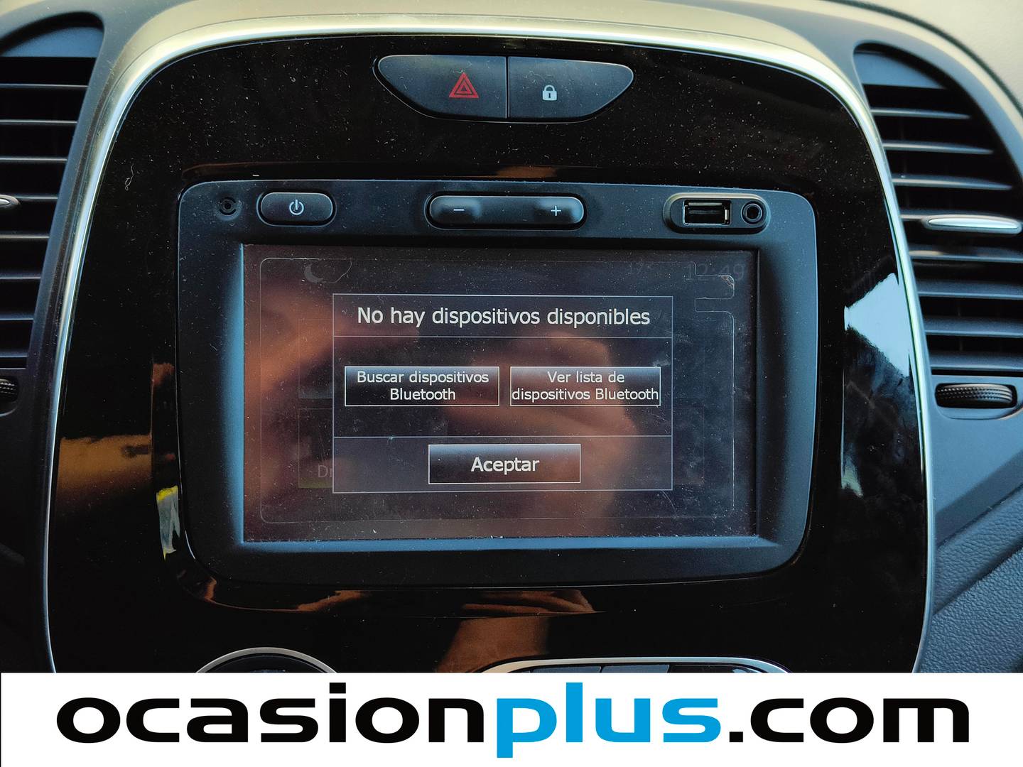 Renault Captur Renault Captur Zen Energy TCe (90 CV) de segunda mano