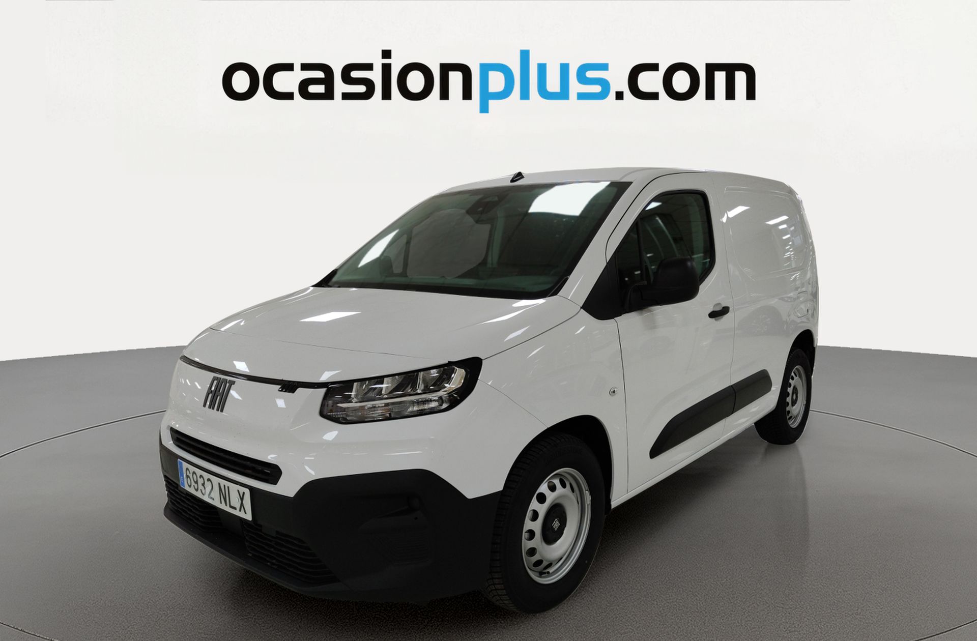 Fiat Doblò Furgon Furgón BlueHDi 100 M