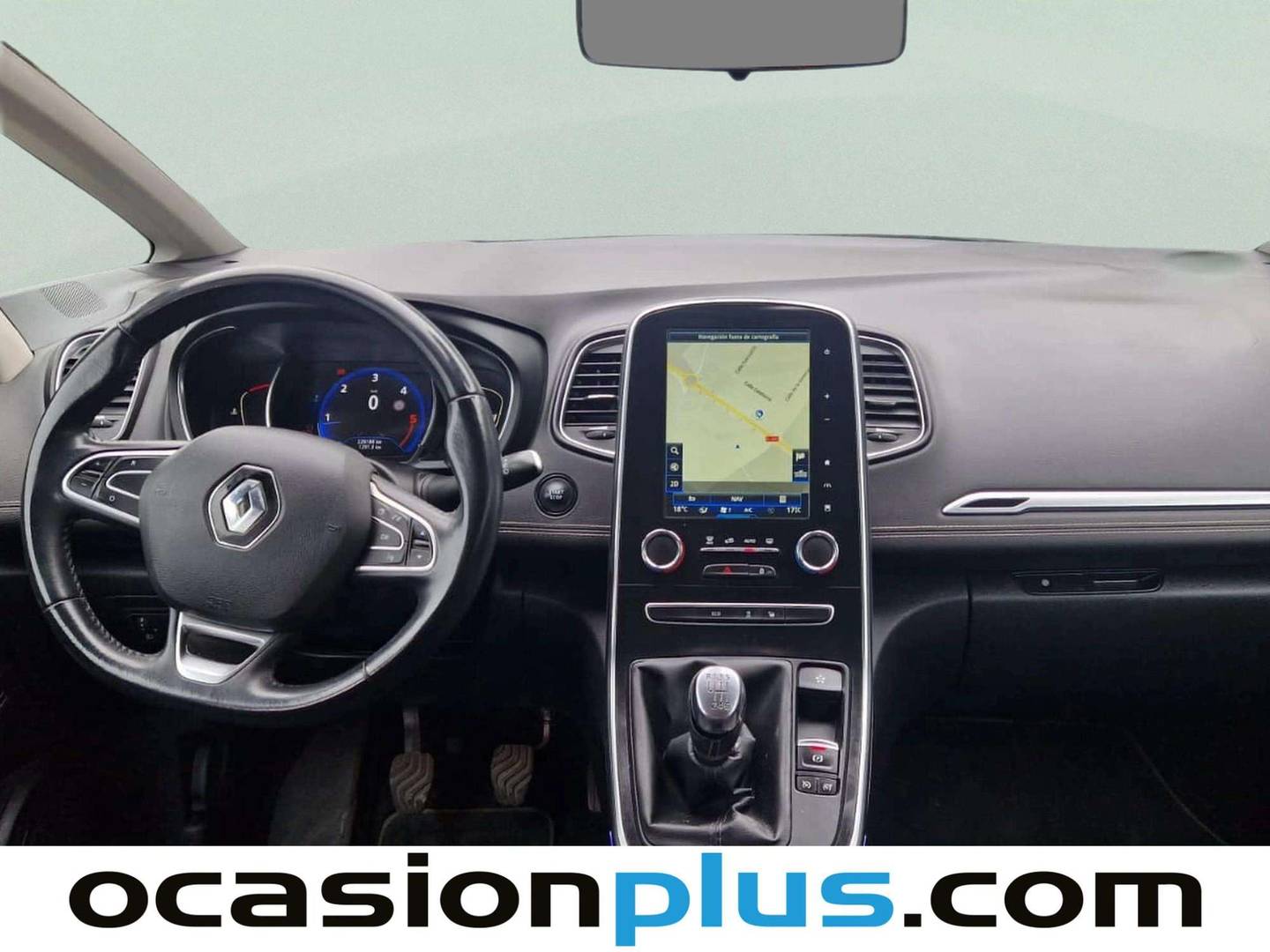 Renault Scénic Renault Scenic Zen Blue dCi (120 CV) de ocasión