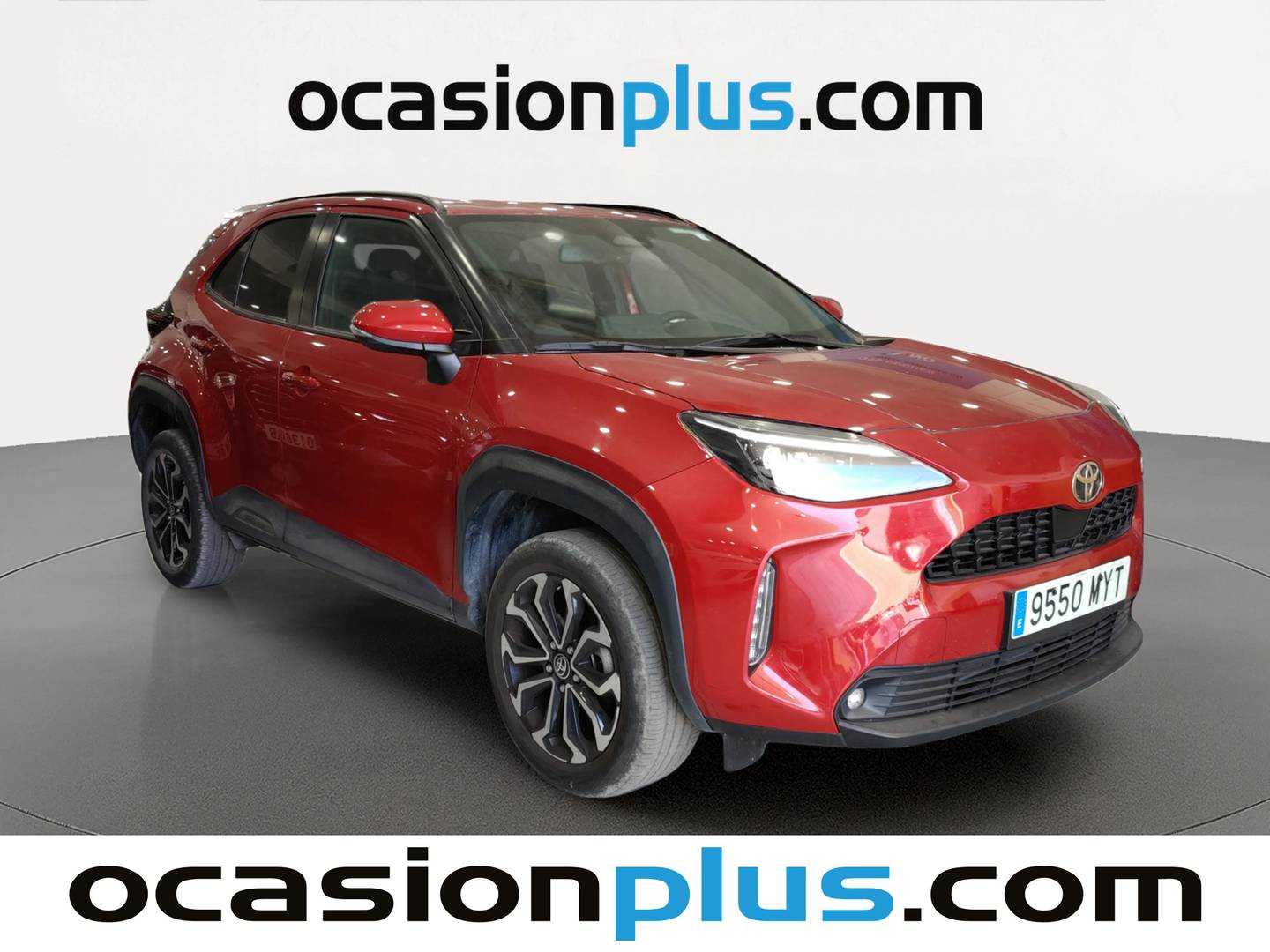 Foto delantera Toyota Yaris Cross Toyota Yaris Cross 120H Active Plus (116 CV) derecha