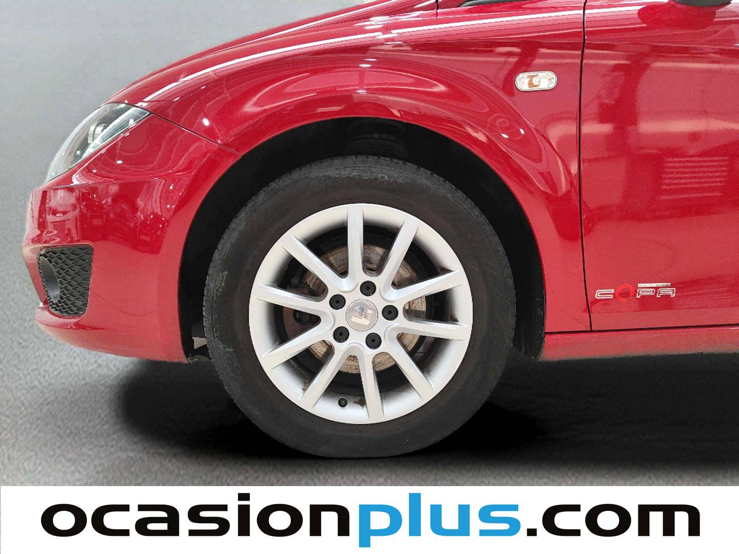 Acabados Seat León Seat León 1.2 TSI Reference Copa (105 CV)