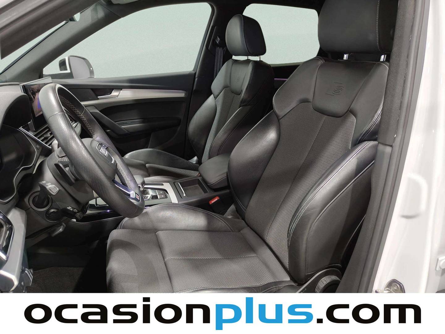 Foto asientos delanteros Audi Q5 Audi Q5 S line 40 TDI quattro ultra (204 CV) S tronic
