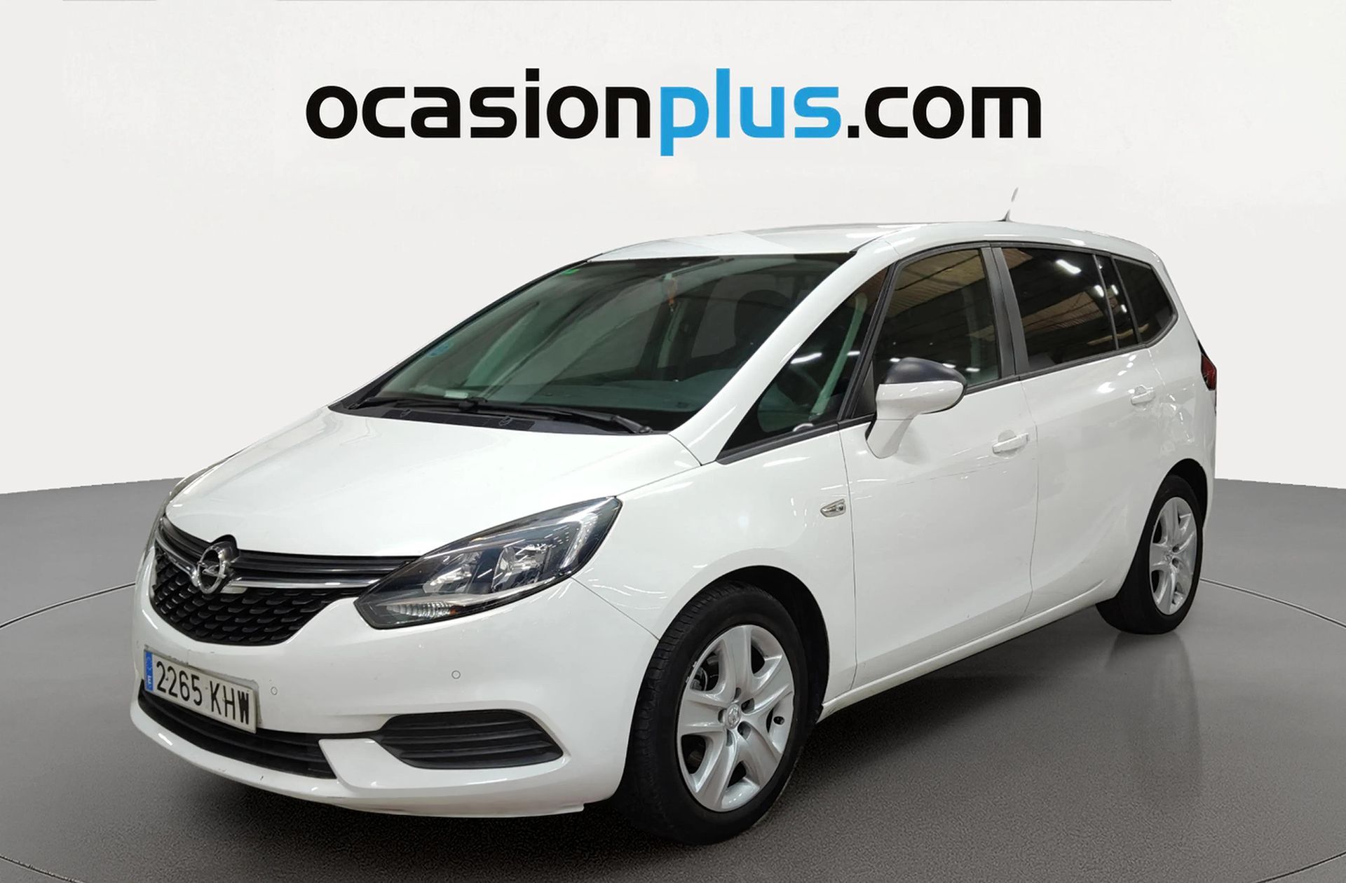 Opel Zafira 1.4 Turbo Expression 7 plazas