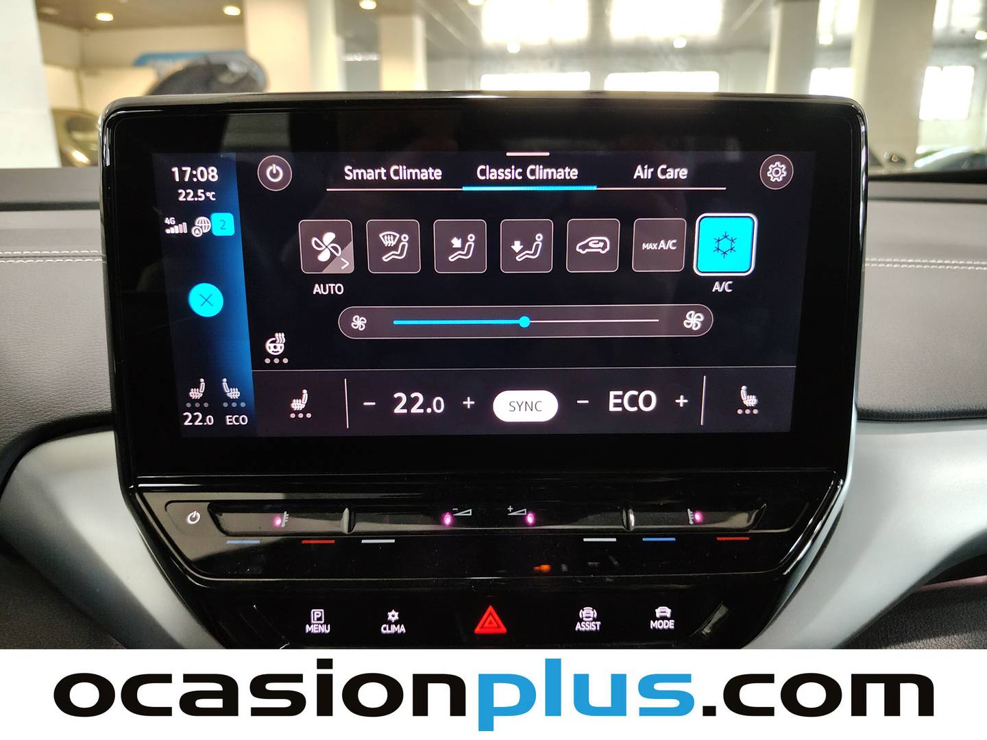 Volkswagen ID.4 Volkswagen ID.4 Pro Performance (204 CV) eléctrico