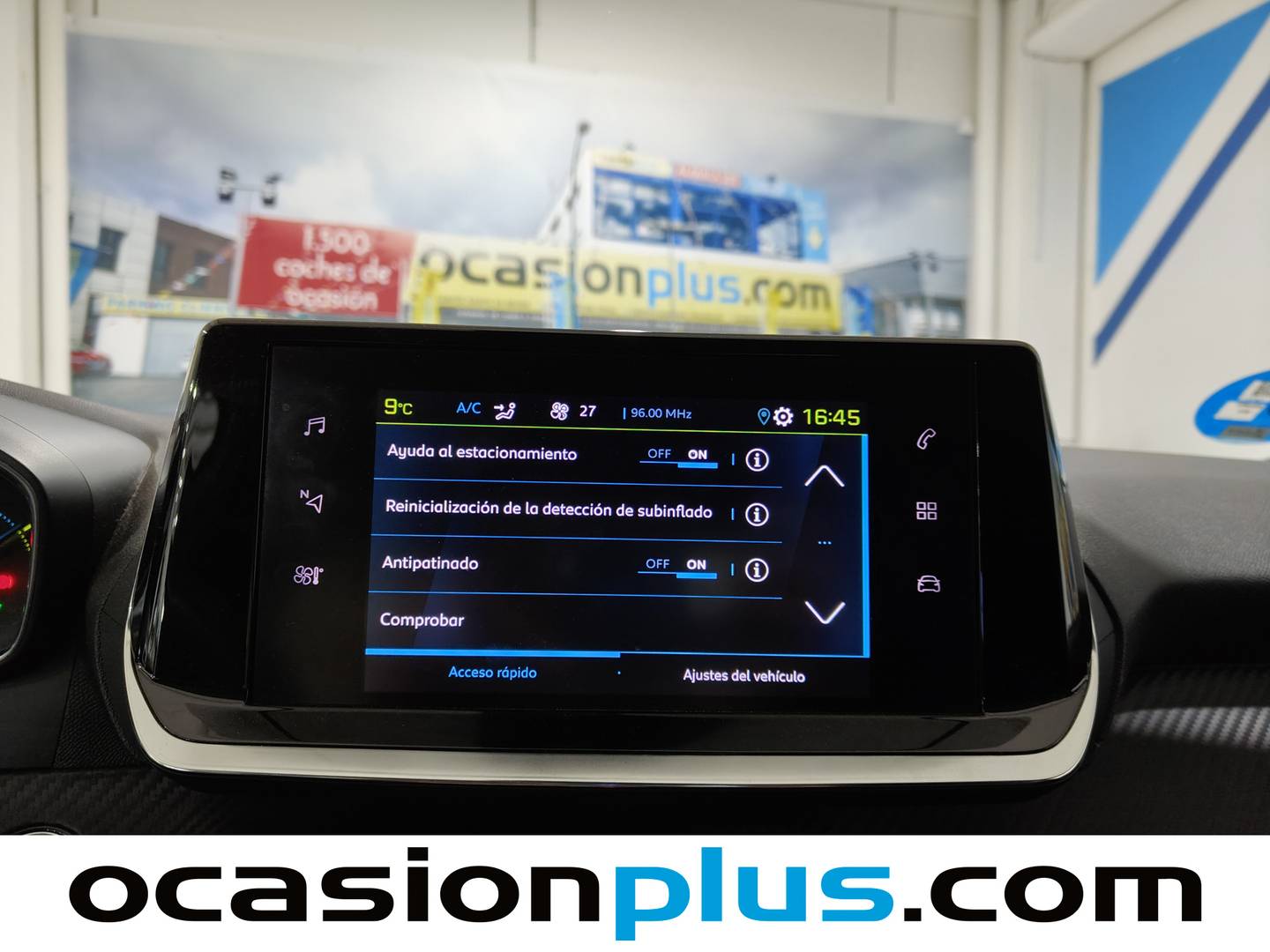 Foto Peugeot e-208 Peugeot e-208 Eléctrico Active Pack (136 CV)