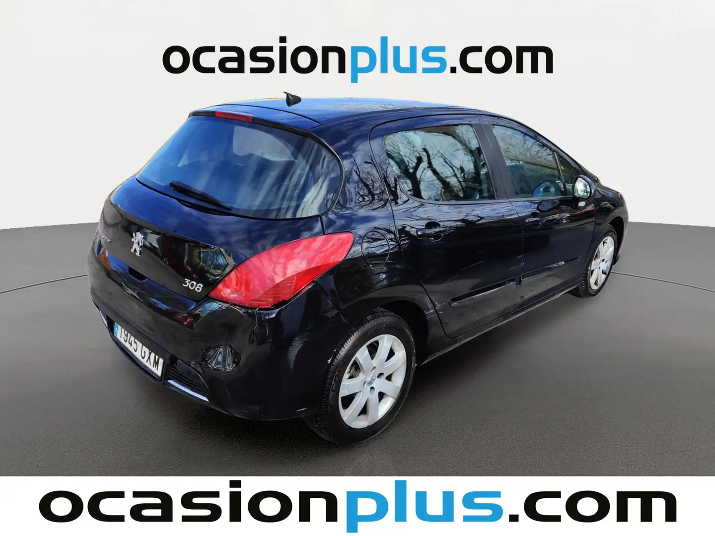 Foto Peugeot 308 Peugeot 308 1.6 VTI Sport (120 CV)