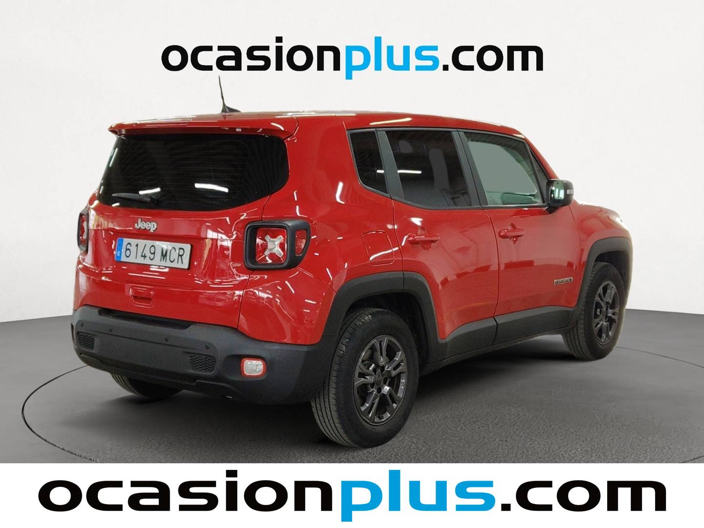 Foto Jeep Renegade Jeep Renegade 1.0G Longitude 4x2 (120 CV)