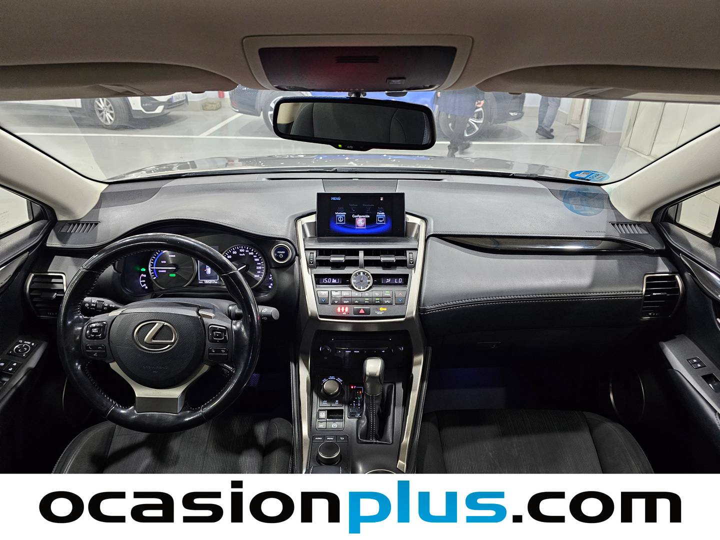 Lexus NX Lexus NX 300h Corporate 2WD (197 CV) al mejor precio