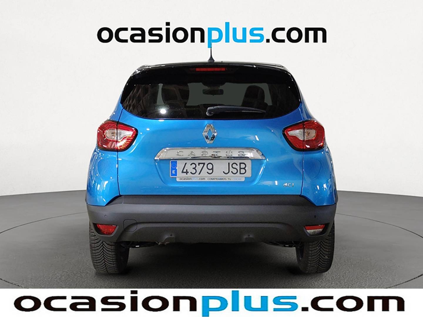 Renault Captur Renault Captur Zen Energy dCi 110 (110 CV) eco2 seminuevo
