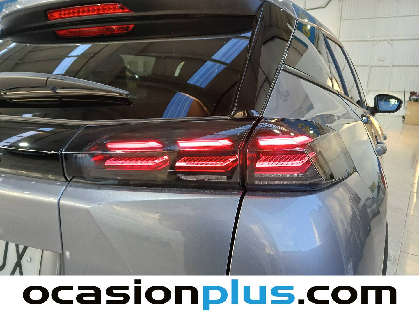 Equipamiento del Peugeot 2008 Peugeot 2008 Allure Hybrid eDCS6 (145 CV)