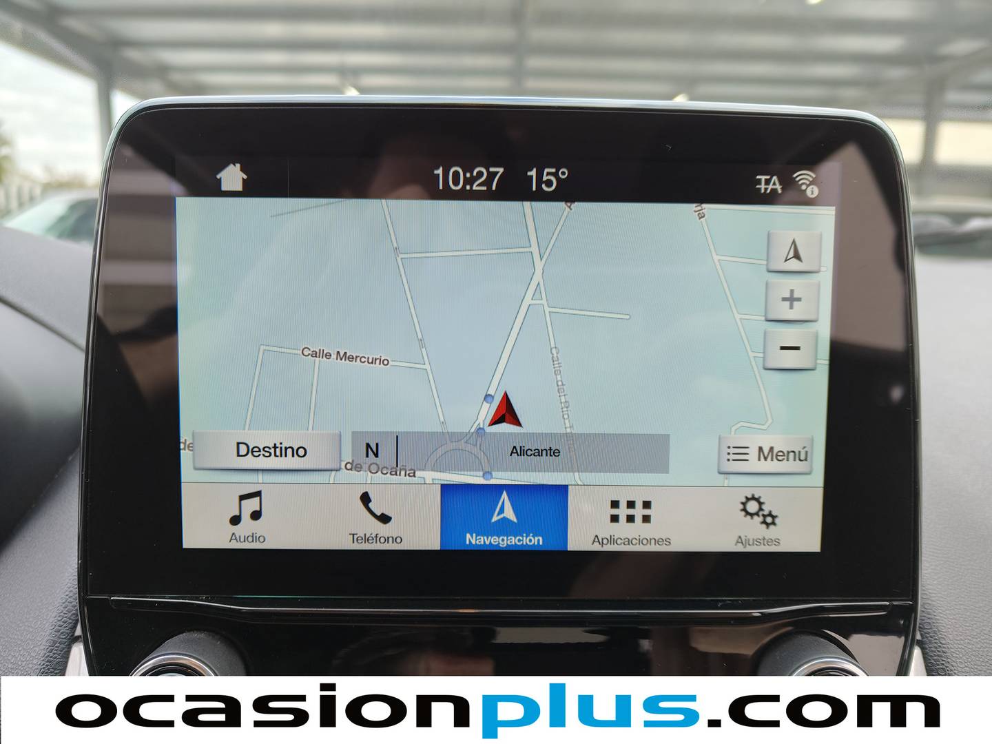 Foto Ford EcoSport Ford EcoSport 1.5 TDCi EcoBlue S&S Trend+ (100 CV)