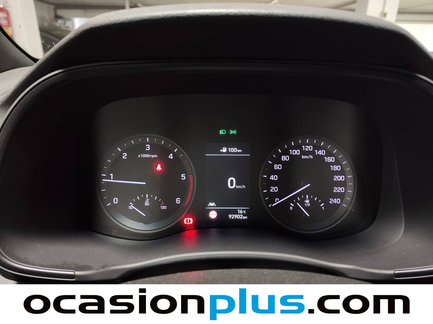 Hyundai Tucson Hyundai Tucson 1.6 CRDI 48V N-Line 4X2 (136 CV) 136cv