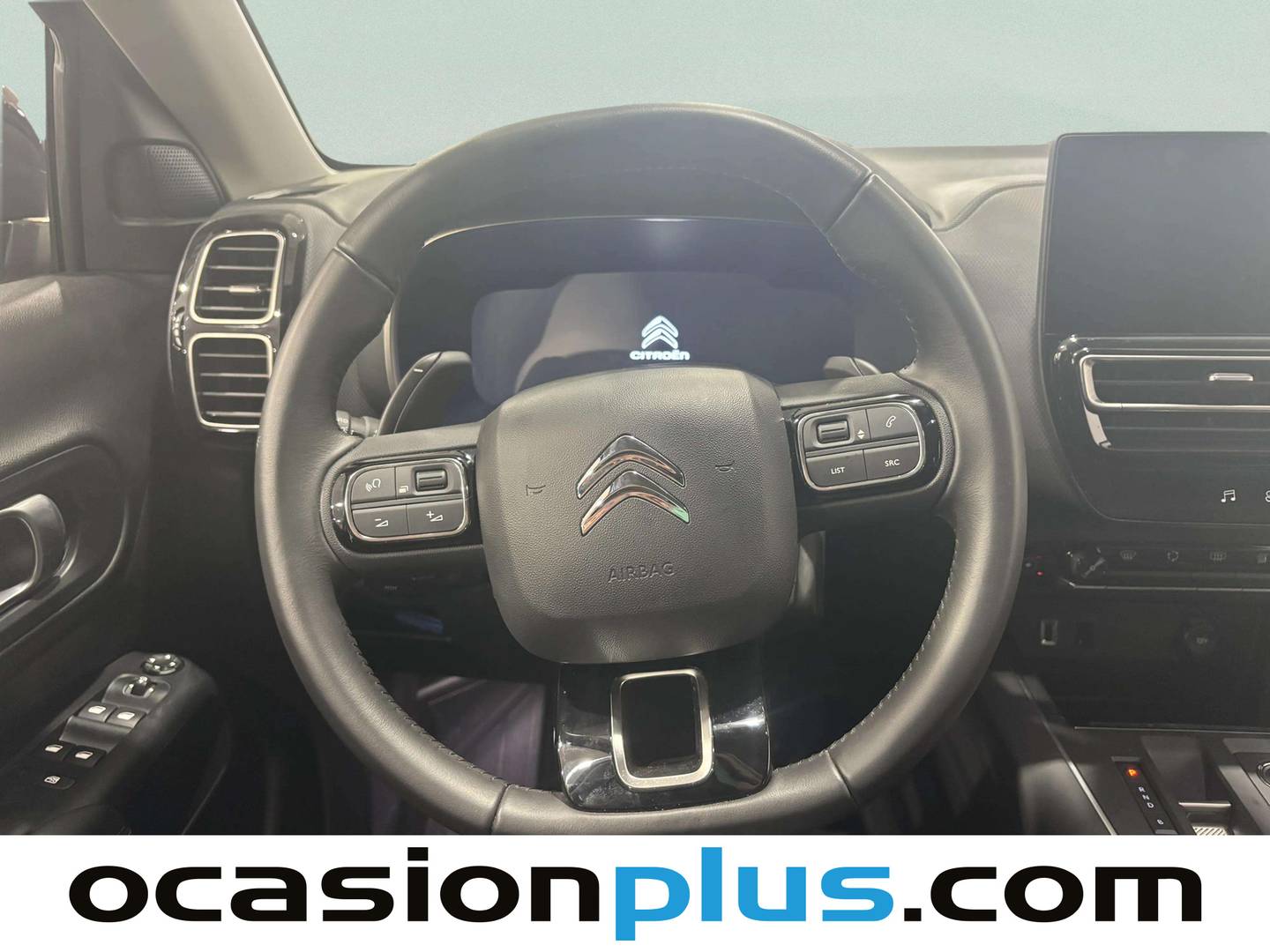 Citroën C5 Aircross Hybrid Citroen C5 Aircross Hybrid 225 Feel Pack e-EAT8 (225 CV) híbrido enchufable