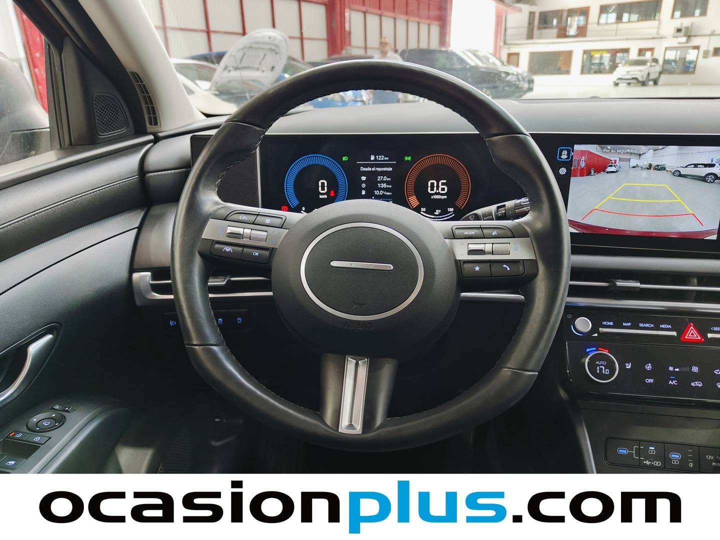 Hyundai Tucson Hyundai Tucson 1.6 T Maxx (160 CV) de ocasión
