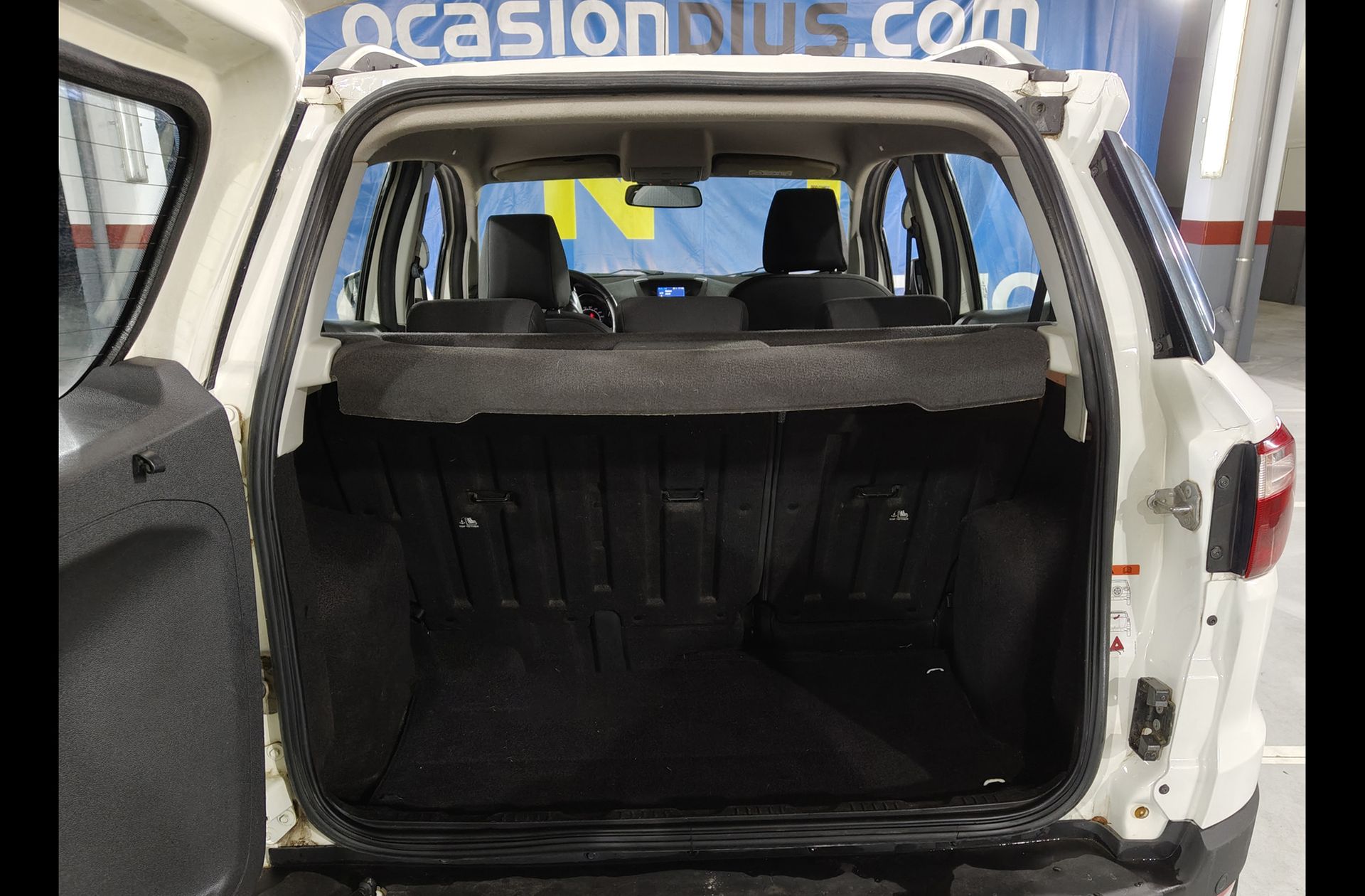 Ford EcoSport 1.5 TDCi Trend - foto 16