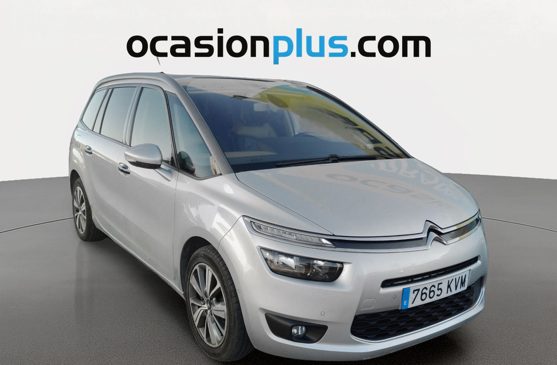 Citroën C4 Grand Picasso C4 Picasso 2.0 HDi Exclusive - foto 2