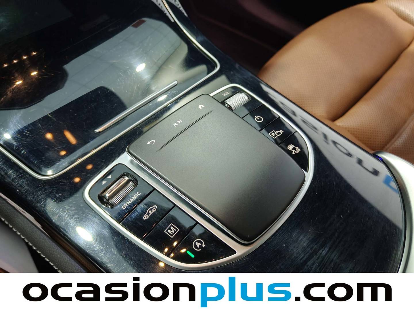 Mercedes Clase GLC Mercedes-Benz GLC 300 d 4Matic  Pack AMG (245 CV) diésel