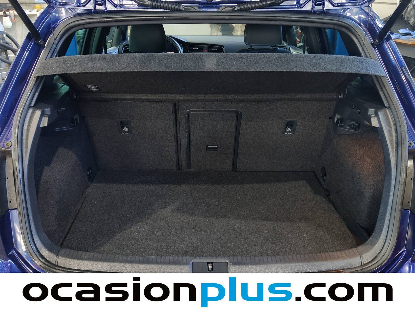 Foto Volkswagen Golf Volkswagen Golf GTE 1.4 TSI e-Power  (204 CV) DSG