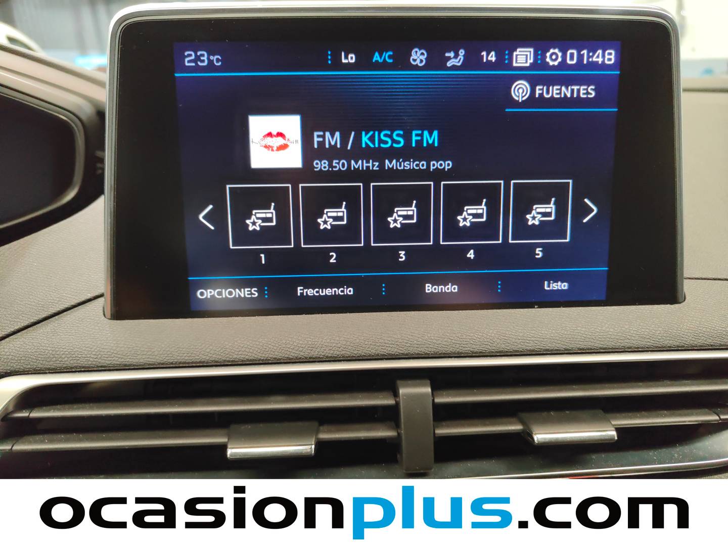 Peugeot 5008 Peugeot 5008 PureTech 130 Allure (130 CV) 7 PLAZAS 2017