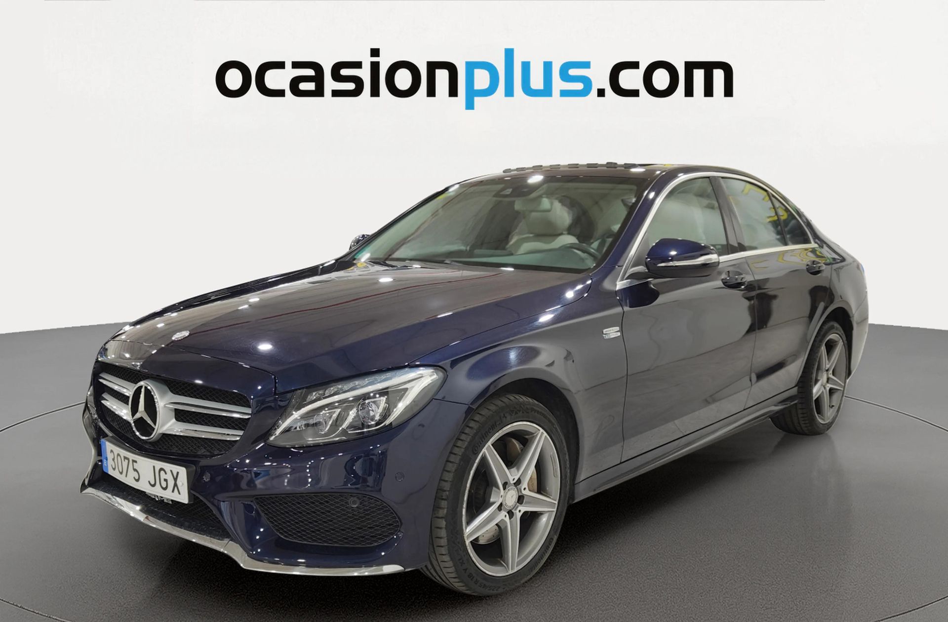 Mercedes-Benz Clase C 250 d 4MATIC AMG Line
