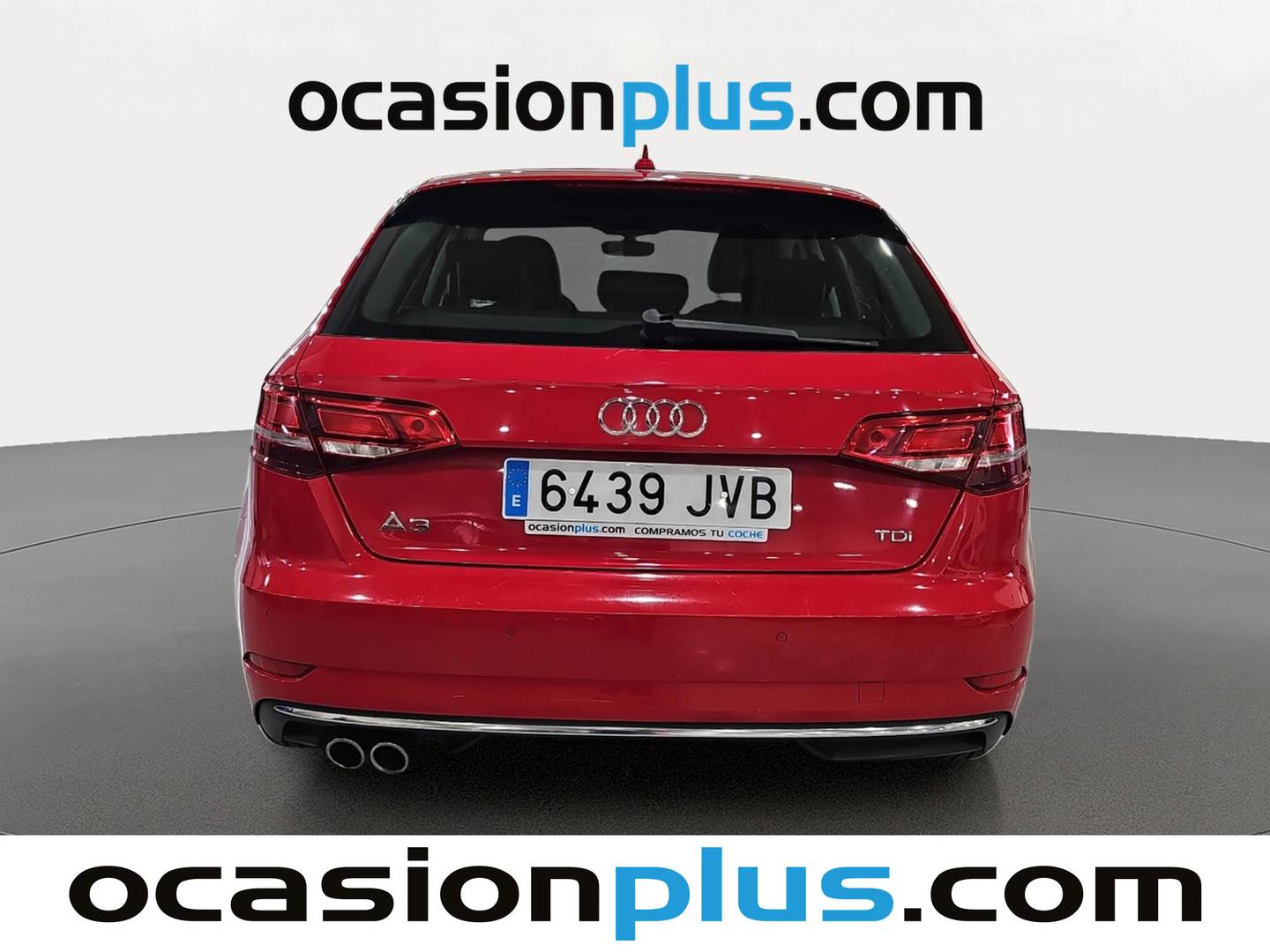 Foto Audi A3 Audi A3 Sportback design edition 2.0 TDI  (150 CV)