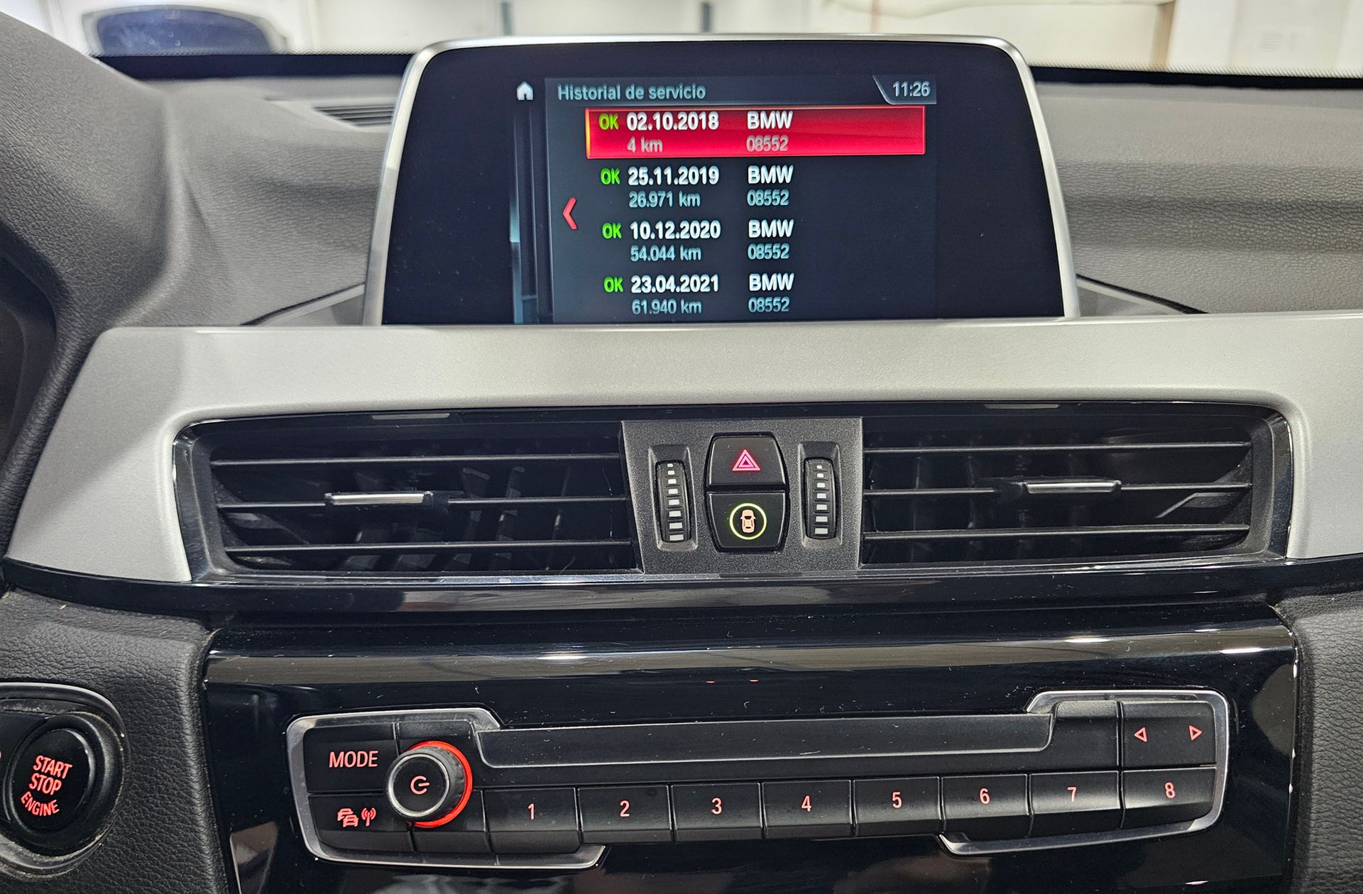 BMW X1 sDrive18d - foto 23