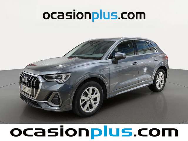 Audi Q3 Seminuevos Pontevedra