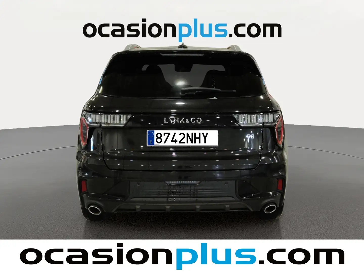 Foto Lynk & Co 01 Lynk & Co 01 1.5 PHEV 6.6kW (261 CV)