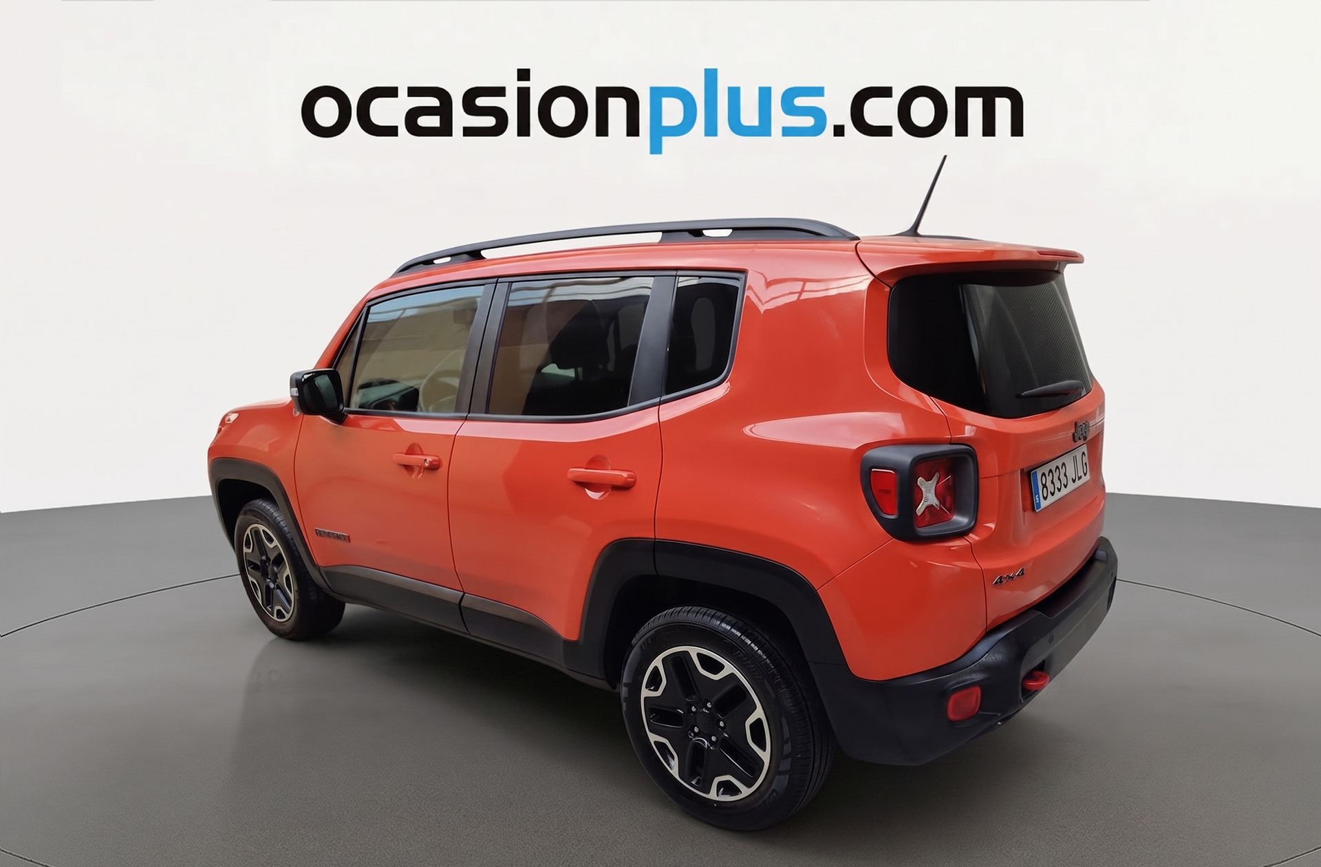 Jeep Renegade 2.0 MultiJet Trailhawk 4x4 AD Low - foto 4