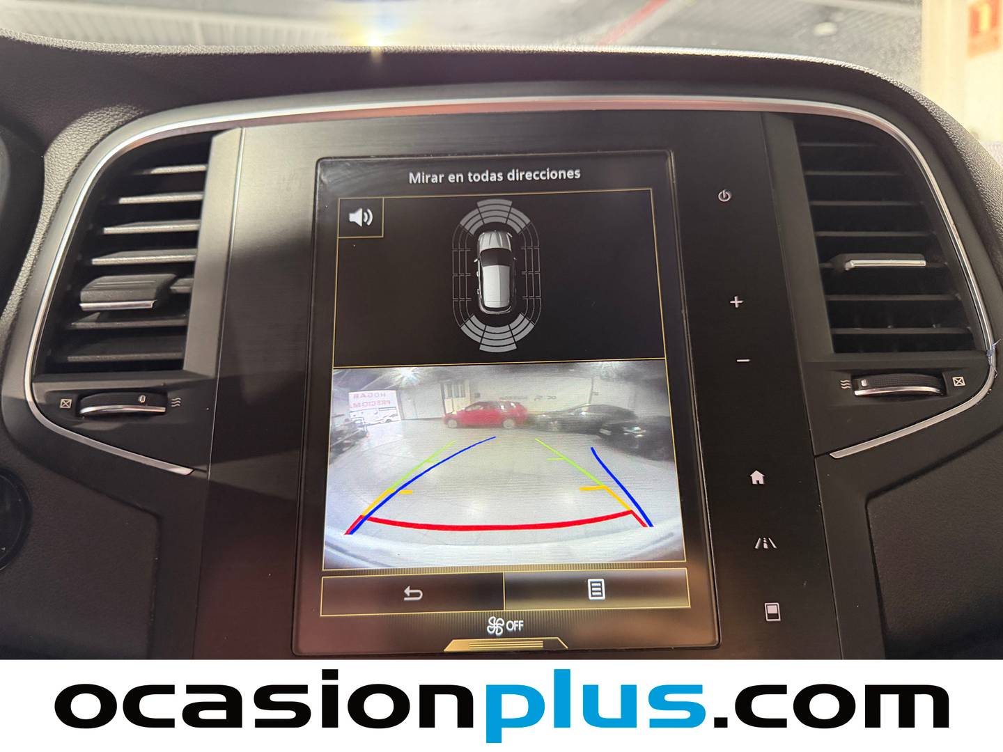 Equipamiento del Renault Mégane Renault Megane Zen Energy TCe (130 CV)
