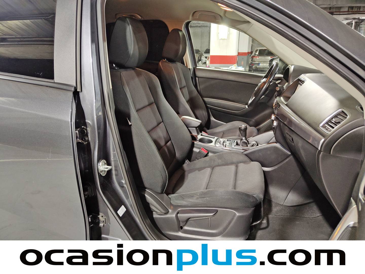Mazda CX-5 Mazda CX-5 2.2 DE Style Navi 4WD (150 CV) diésel