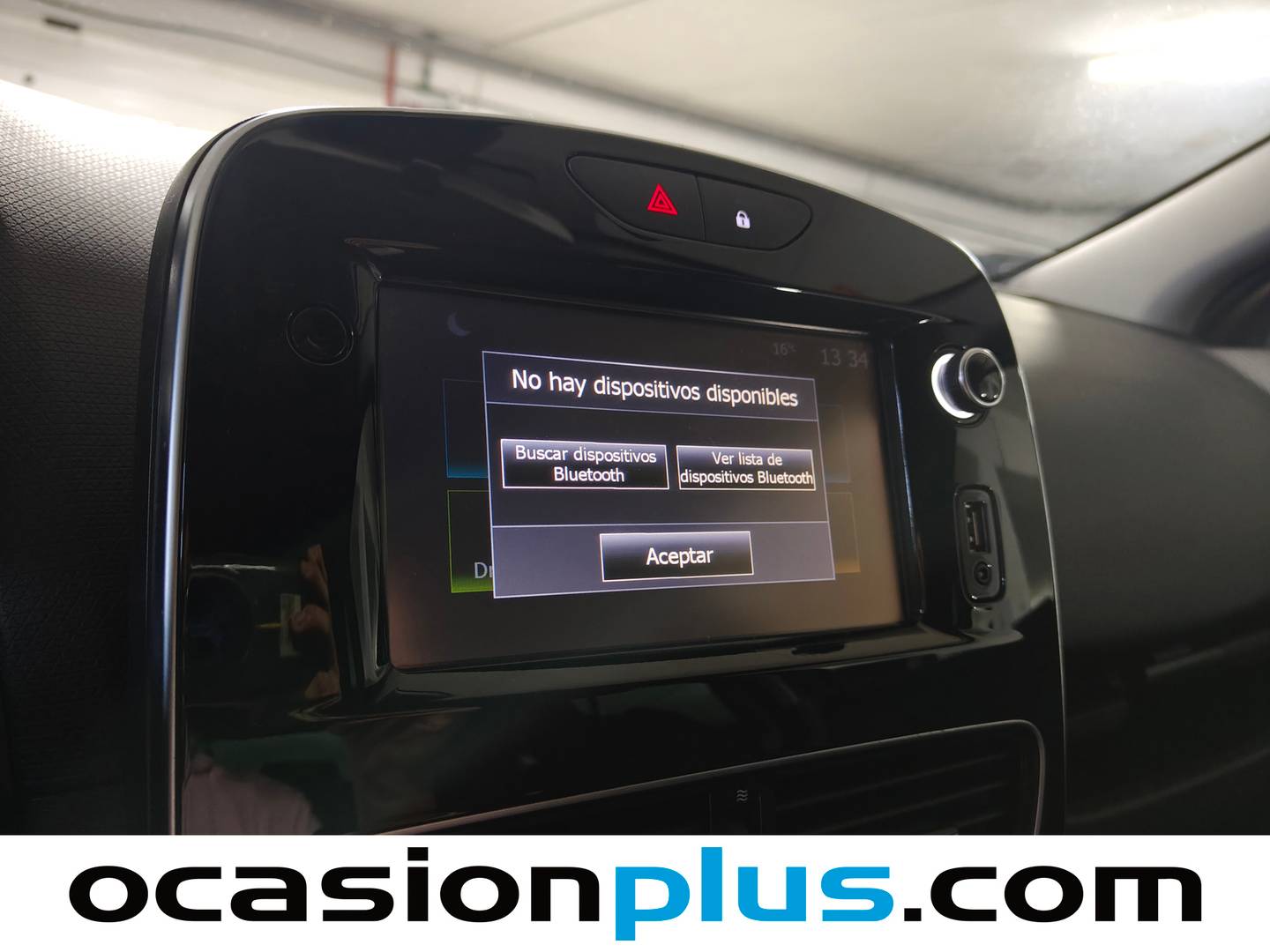 Renault Clio Renault Clio Limited 1.2 16v (75 CV) km 0