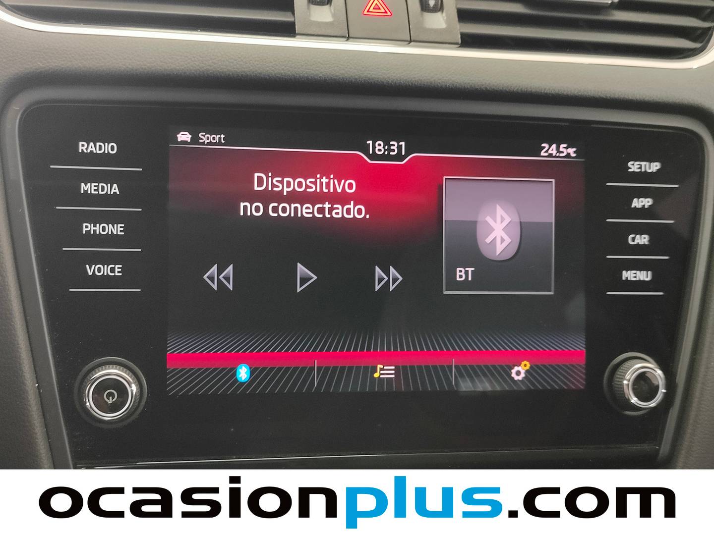 Skoda Octavia Skoda Octavia 2.0 TSI (245 CV) RS km 0