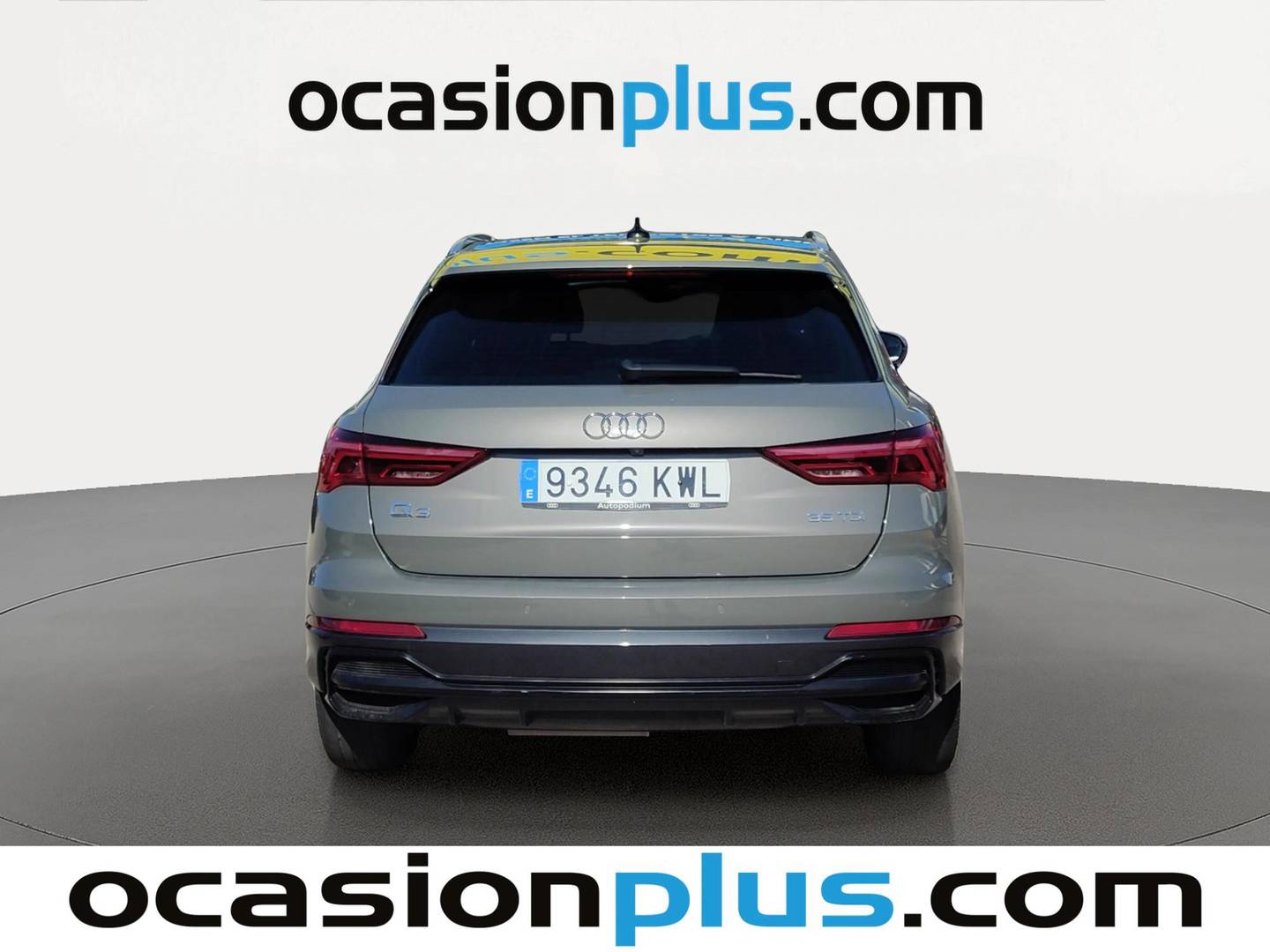 Audi Q3 Audi Q3 S line 35 TDI (150 CV) S tronic diésel