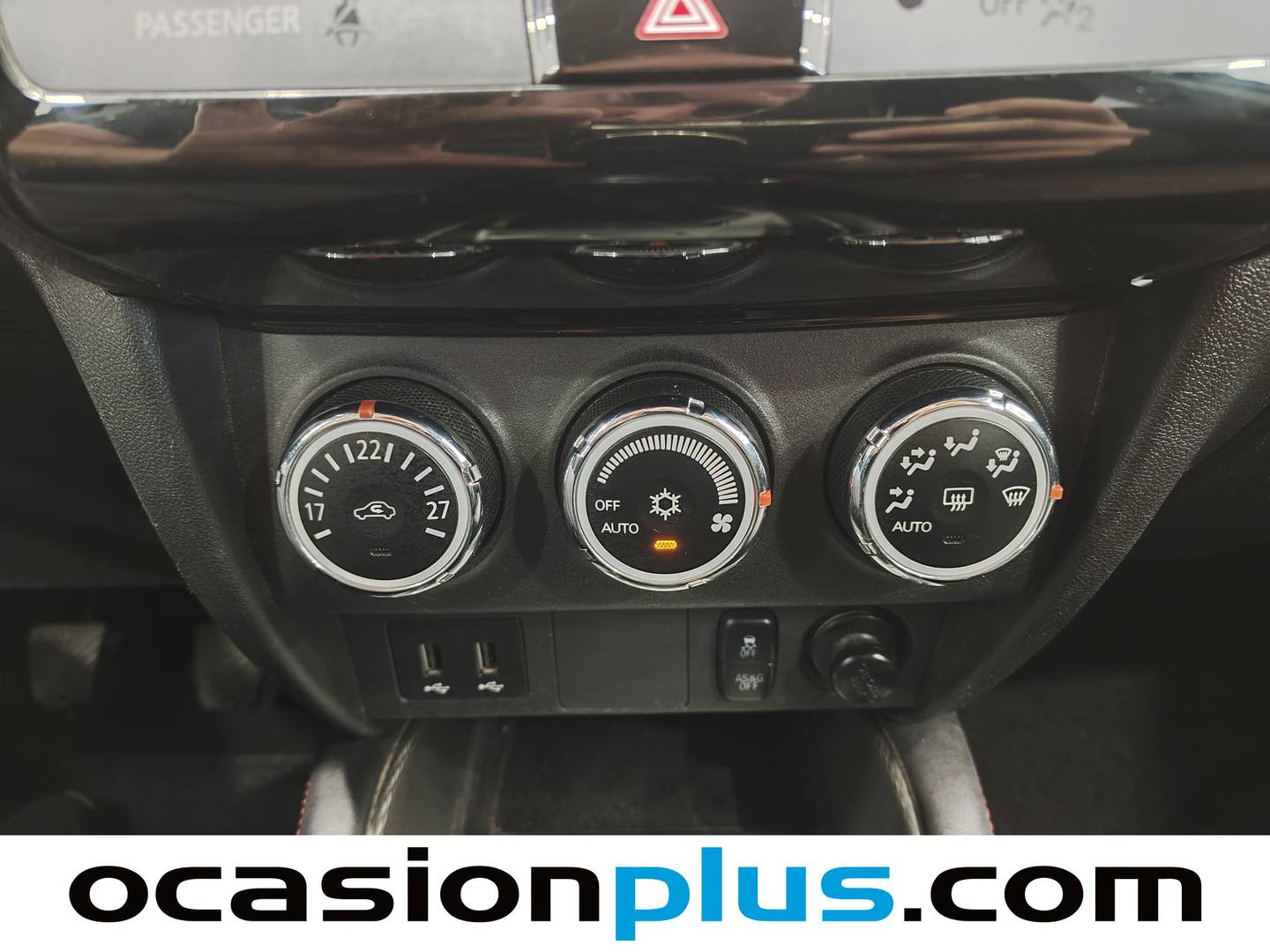 Acabados Mitsubishi ASX Mitsubishi ASX 160 MPI Motion (117 CV)