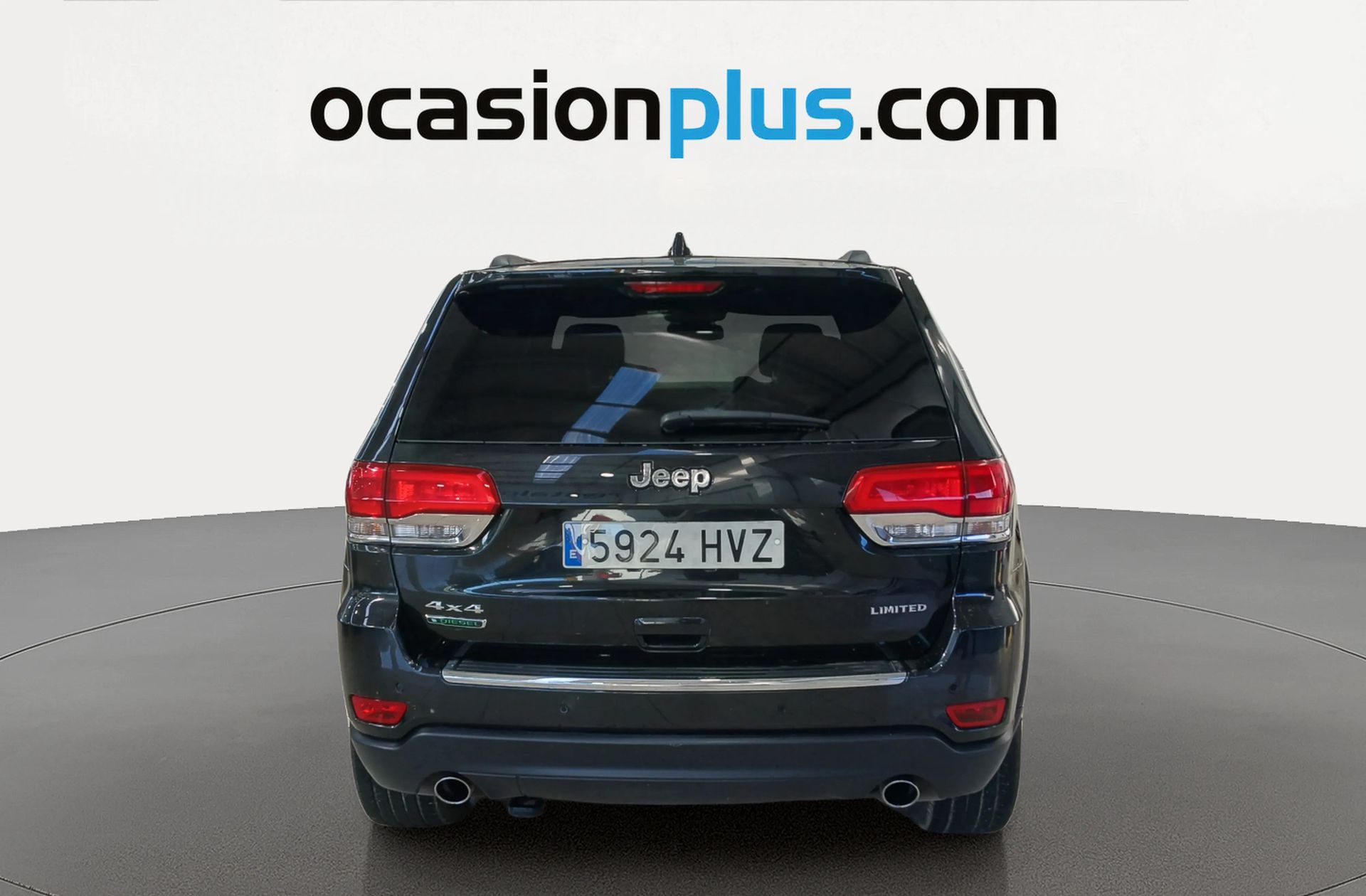 Jeep Grand Cherokee 3.0 CRD V6 Limited 4x4 - foto 17