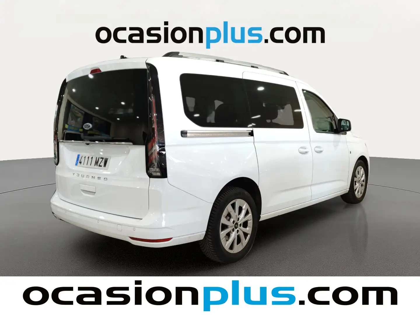 Foto Ford Grand Tourneo Connect Ford Grand Tourneo Connect 2.0 Ecoblue Titanium Auto (122 CV)  7 PLAZAS
