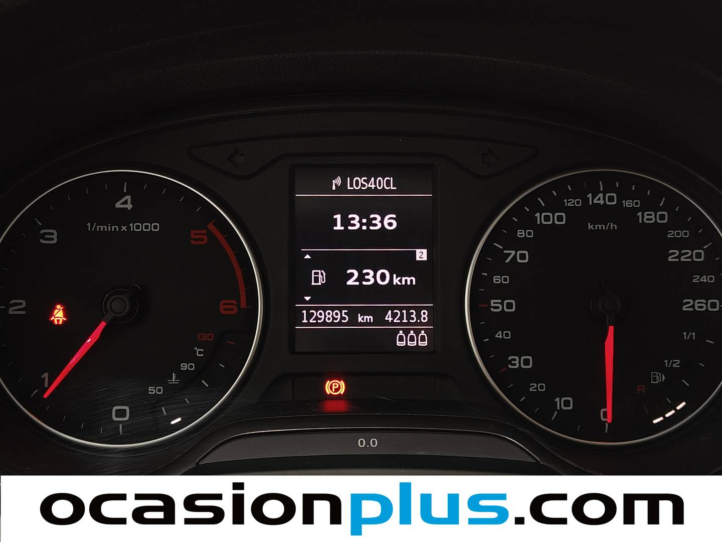 Audi A3 Audi A3 Sportback Attraction Edición especial 1.6 TDI (105 CV) de ocasión