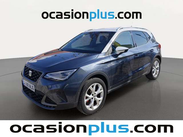 Seat Arona 1.5 TSI S&S FR XL DSG  (150 CV) de segunda mano