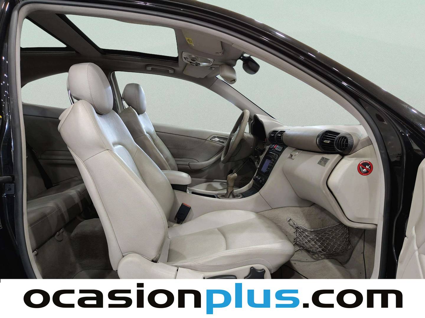 Mercedes Clase C Mercedes Clase C Sportcoupe 220 CDI (143 CV) barato